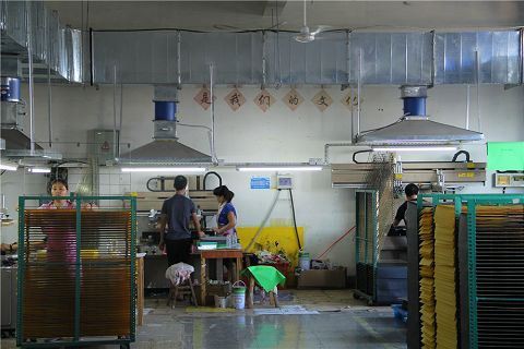 Silk Screen Print Center