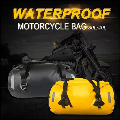 Waterproof Motorcycle Duffel