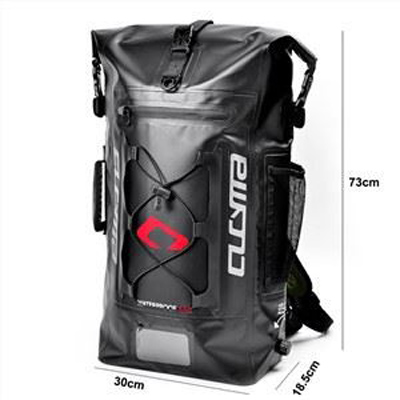 waterproof riding backpack