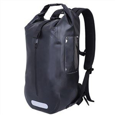 backpack black waterproof