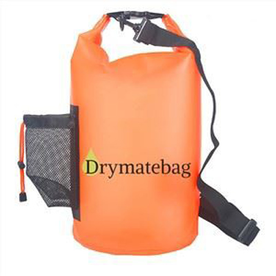 clear dry bag backpack