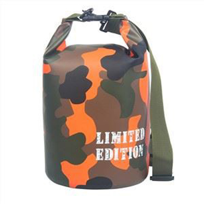 camo dry bag backpack