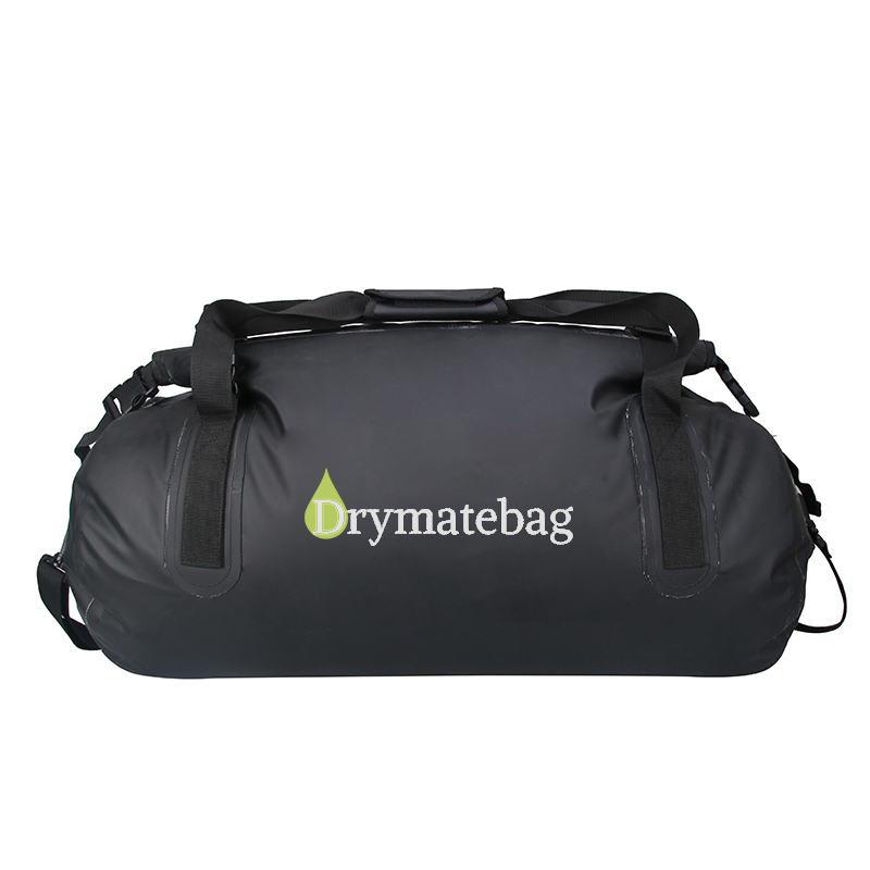 60L Waterproof Roll Top Duffel Bag