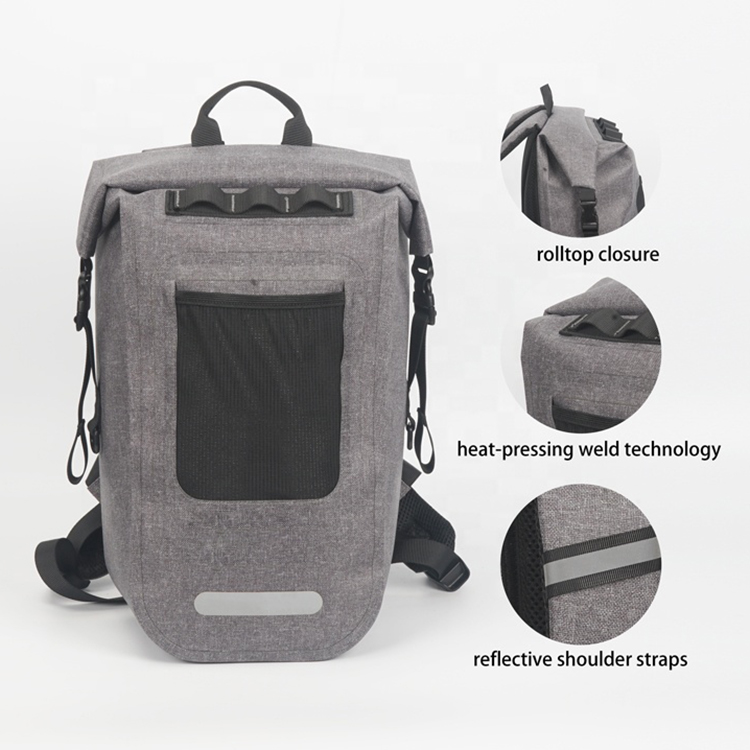Casual Waterproof Laptop Backpack