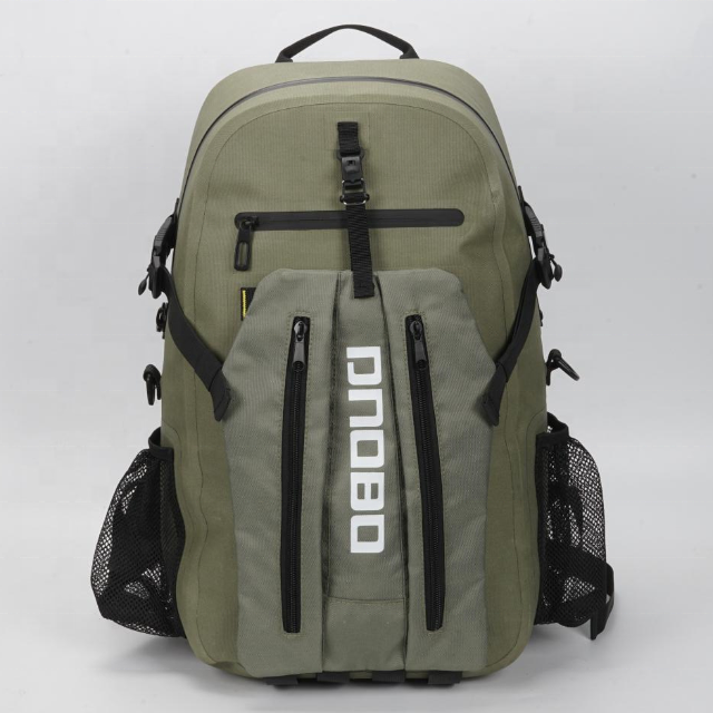 25L Waterproof Zipped Backpack