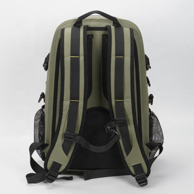 25L Waterproof Zipped Backpack