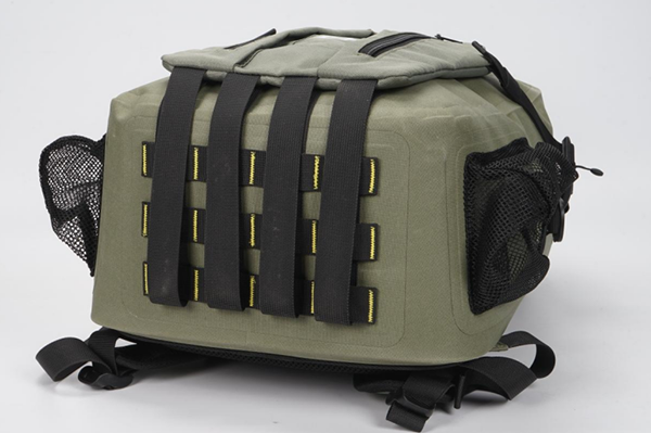 25L Waterproof Zipped Backpack